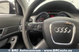 Audi A6 2.0T Automatas 2008 full