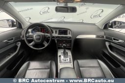 Audi A6 2.0T Automatas 2008 full