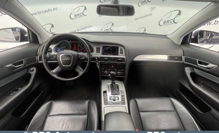 Audi A6 2.0T Automatas 2008 full