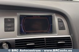 Audi A6 2.0T Automatas 2008 full