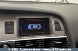 Audi A6 2.0T Automatas 2008 full