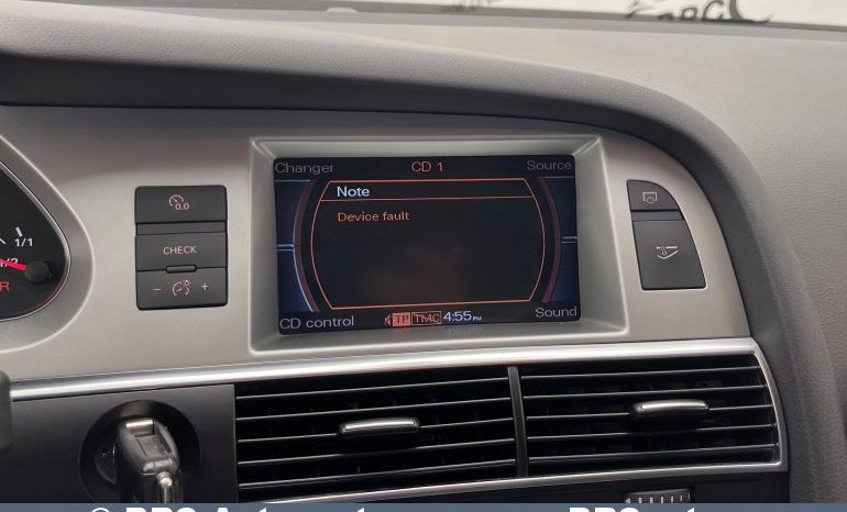 Audi A6 2.0T Automatas 2008 full