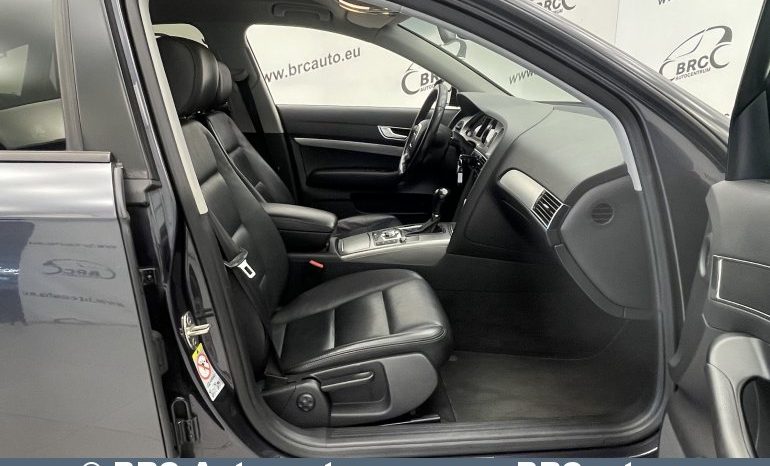 Audi A6 2.0T Automatas 2008 full