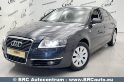 Audi A6 2.0T Automatas 2008 full