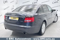 Audi A6 2.0T Automatas 2008 full