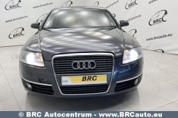 Audi A6 2.0T Automatas 2008 full