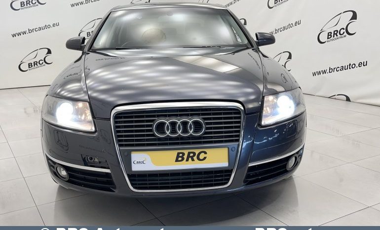 Audi A6 2.0T Automatas 2008 full