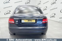 Audi A6 2.0T Automatas 2008 full
