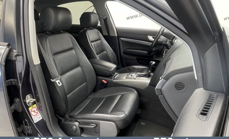 Audi A6 2.0T Automatas 2008 full