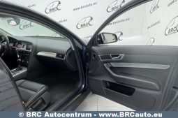 Audi A6 2.0T Automatas 2008 full