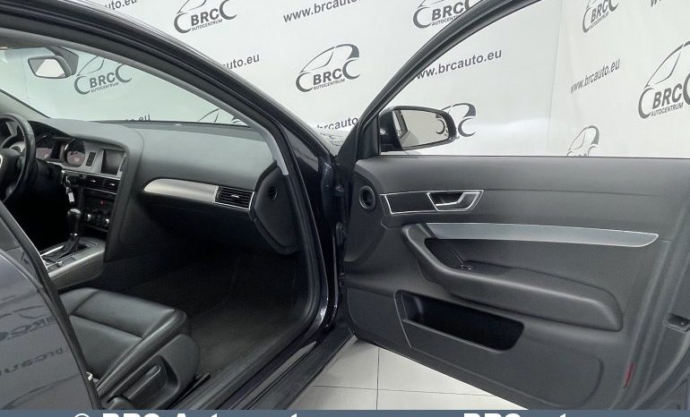 Audi A6 2.0T Automatas 2008 full