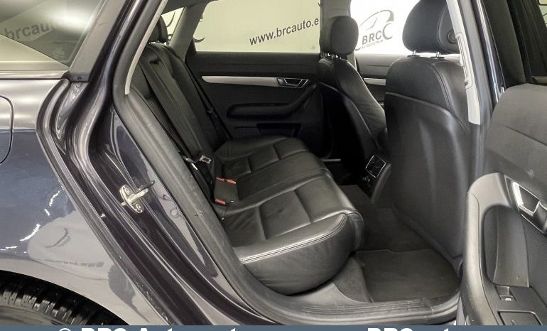 Audi A6 2.0T Automatas 2008 full