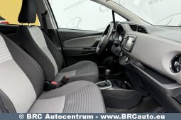 Toyota Yaris 1.5 Hybrid e-CVT Automatas 2017 full