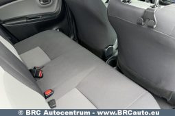 Toyota Yaris 1.5 Hybrid e-CVT Automatas 2017 full