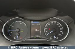 Toyota Yaris 1.5 Hybrid e-CVT Automatas 2017 full