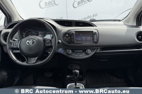 Toyota Yaris 1.5 Hybrid e-CVT Automatas 2017