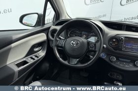 Toyota Yaris 1.5 Hybrid e-CVT Automatas 2017