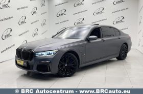 BMW 745 e Long Xdrive Individual 2020