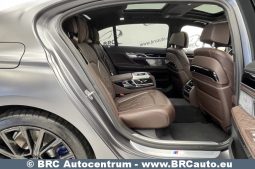 BMW 745 e Long Xdrive Individual 2020 full