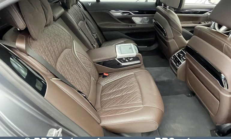 BMW 745 e Long Xdrive Individual 2020 full