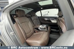 BMW 745 e Long Xdrive Individual 2020 full