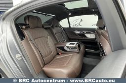 BMW 745 e Long Xdrive Individual 2020 full