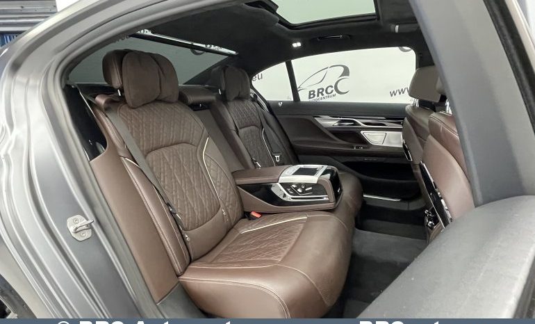 BMW 745 e Long Xdrive Individual 2020 full