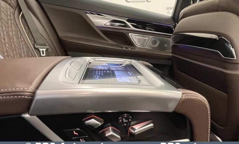 BMW 745 e Long Xdrive Individual 2020 full