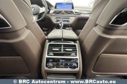 BMW 745 e Long Xdrive Individual 2020 full