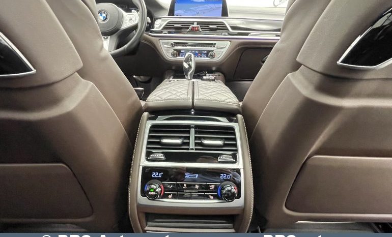 BMW 745 e Long Xdrive Individual 2020 full