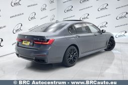 BMW 745 e Long Xdrive Individual 2020 full