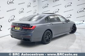 BMW 745 e Long Xdrive Individual 2020