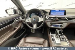 BMW 745 e Long Xdrive Individual 2020 full