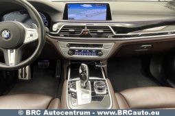 BMW 745 e Long Xdrive Individual 2020 full