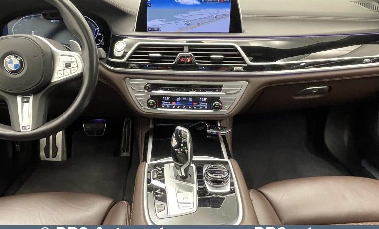 BMW 745 e Long Xdrive Individual 2020 full