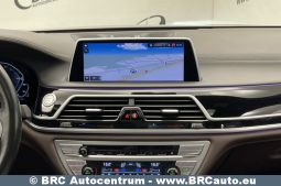 BMW 745 e Long Xdrive Individual 2020 full