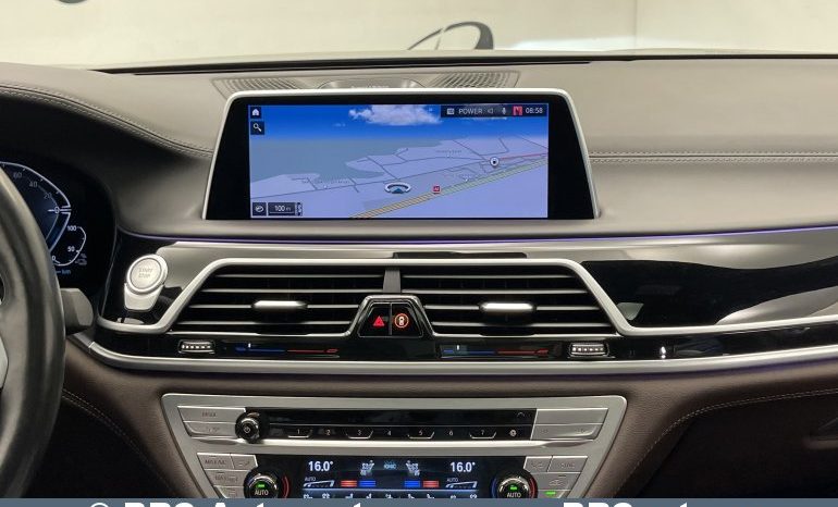 BMW 745 e Long Xdrive Individual 2020 full