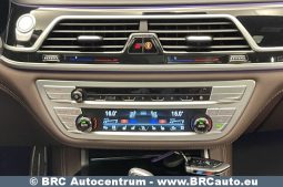 BMW 745 e Long Xdrive Individual 2020 full
