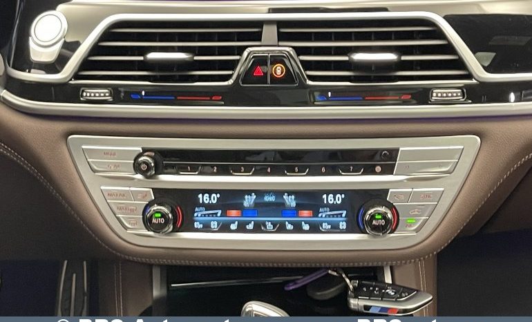 BMW 745 e Long Xdrive Individual 2020 full
