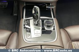 BMW 745 e Long Xdrive Individual 2020 full