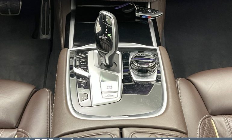 BMW 745 e Long Xdrive Individual 2020 full
