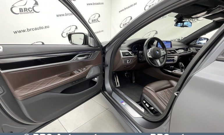 BMW 745 e Long Xdrive Individual 2020 full