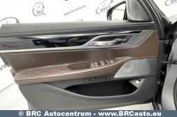 BMW 745 e Long Xdrive Individual 2020 full