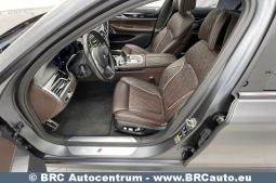 BMW 745 e Long Xdrive Individual 2020 full