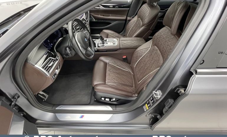 BMW 745 e Long Xdrive Individual 2020 full