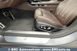 BMW 745 e Long Xdrive Individual 2020 full
