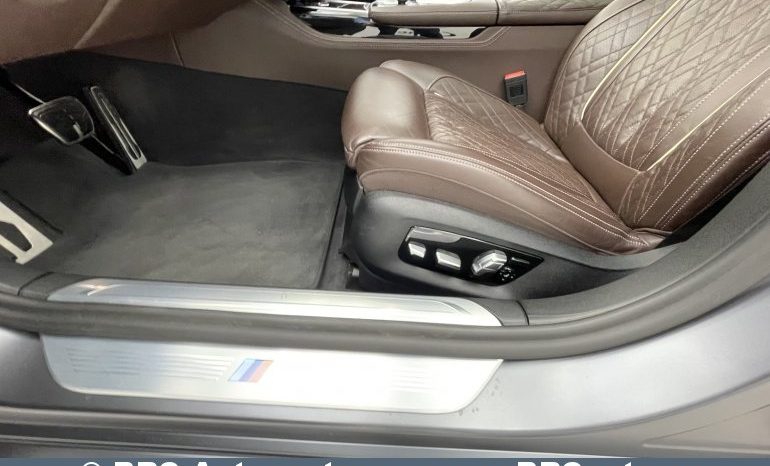 BMW 745 e Long Xdrive Individual 2020 full