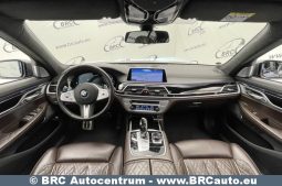 BMW 745 e Long Xdrive Individual 2020 full