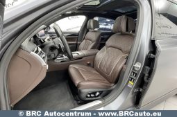 BMW 745 e Long Xdrive Individual 2020 full