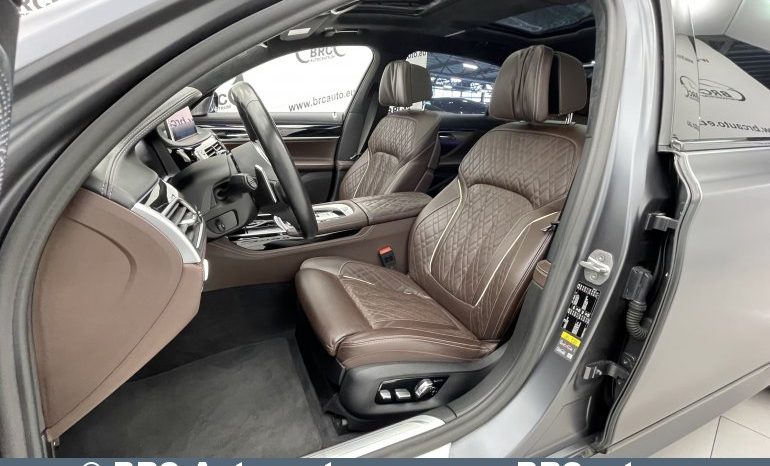 BMW 745 e Long Xdrive Individual 2020 full